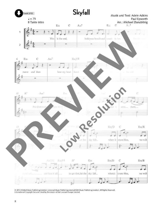 Pop for Violin Band 10 Let It Go 流行音樂小提琴 小提琴獨奏 朔特版 | 小雅音樂 Hsiaoya Music