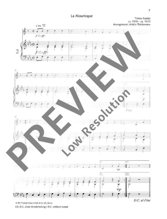 My First Concert 26 Easy Concert Pieces from 5 Centuries 音樂會 音樂會小品 小號 1把以上加鋼琴 朔特版 | 小雅音樂 Hsiaoya Music