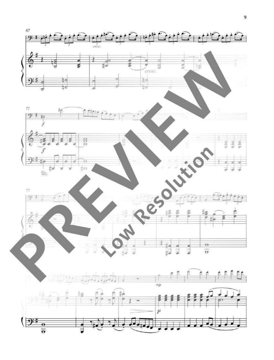 Sonata E minor op. 38/1 隆貝爾格．伯恩哈德 奏鳴曲小調 大提琴加鋼琴 朔特版 | 小雅音樂 Hsiaoya Music