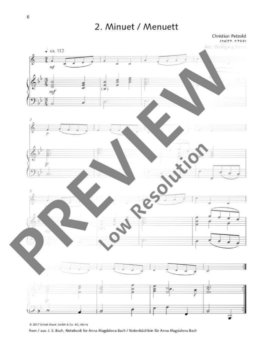 Easy Concert Pieces Band 1 25 Pieces from 4 Centuries 音樂會小品 小品 豎笛 1把以上加鋼琴 朔特版 | 小雅音樂 Hsiaoya Music