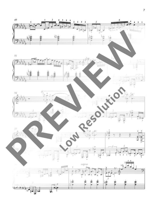 Variations op. 41 卡普斯汀．尼古拉 變奏曲 鋼琴獨奏 朔特版 | 小雅音樂 Hsiaoya Music