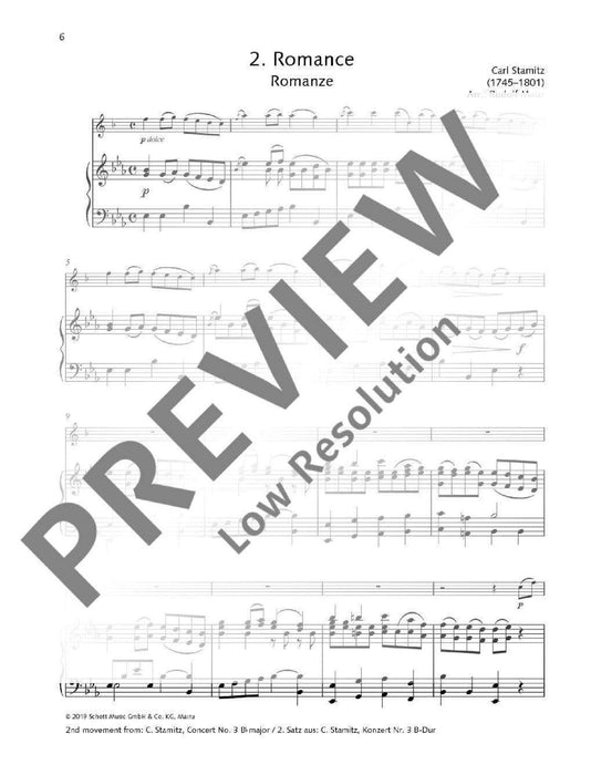 Easy Concert Pieces Band 3 14 Pieces from 4 Centuries 音樂會小品 小品 豎笛 1把以上加鋼琴 朔特版 | 小雅音樂 Hsiaoya Music