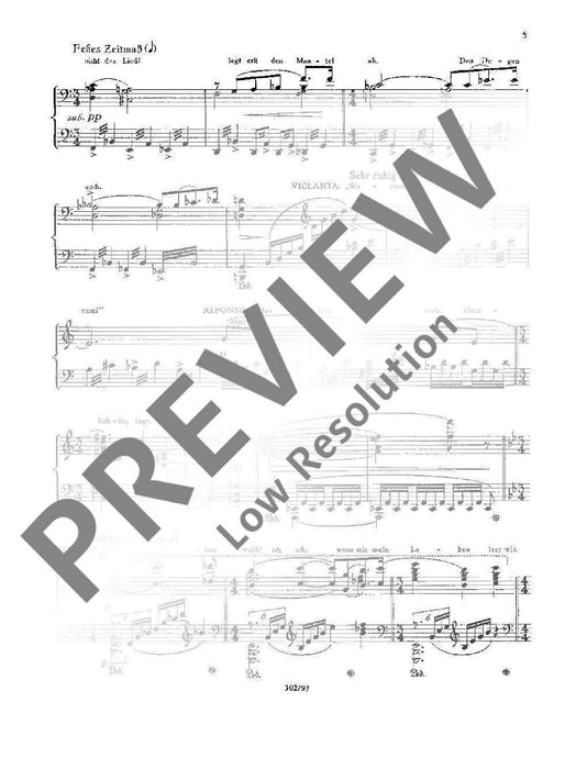 Violanta op. 8 Heft 2 Auswahl II von Melodien für Klavier zu zwei Händen 康戈爾德 中提琴 鋼琴獨奏 朔特版 | 小雅音樂 Hsiaoya Music