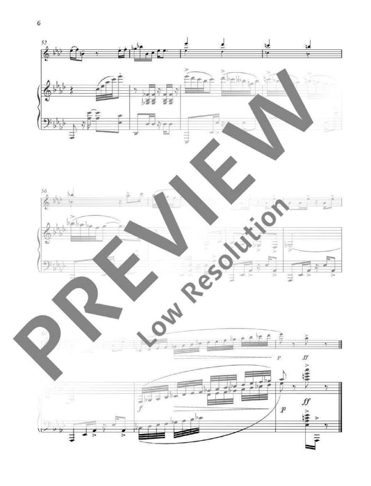 3 Preludes 蓋希文 前奏曲 雙簧管加鋼琴 朔特版 | 小雅音樂 Hsiaoya Music