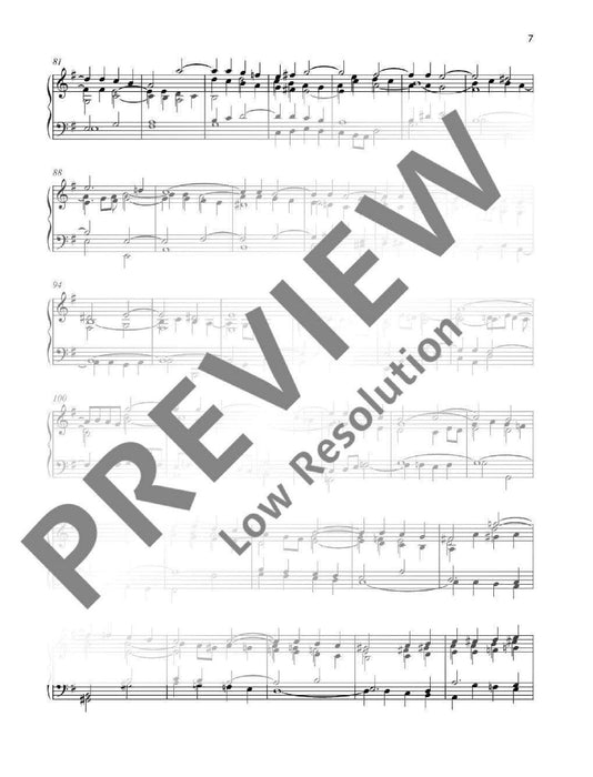 Fantasia BWV 572 巴赫約翰‧瑟巴斯提安 幻想曲 鋼琴獨奏 朔特版 | 小雅音樂 Hsiaoya Music