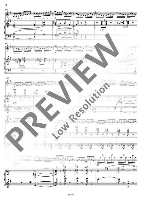 Perpetuum mobile op. 34/5 常動曲 小提琴加鋼琴 朔特版 | 小雅音樂 Hsiaoya Music