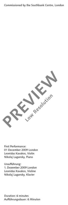 Journey to Eisenstadt for Violin and Piano 席且德林 小提琴鋼琴 小提琴加鋼琴 朔特版 | 小雅音樂 Hsiaoya Music