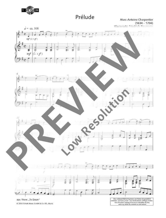 Classical Music for Children 25 Easy Pieces 古典 小品 小提琴加鋼琴 朔特版 | 小雅音樂 Hsiaoya Music