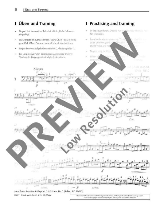 Practising Etudes Band 1 The Basic of Cello technique in selected etudes 練習曲 大提琴 練習曲 大提琴練習曲 朔特版 | 小雅音樂 Hsiaoya Music