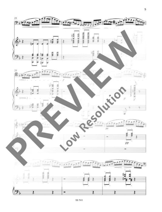 Suite D minor op. 16 Originalfassung für Cello und Klavier 聖桑斯 組曲小調 大提琴 大提琴加鋼琴 朔特版 | 小雅音樂 Hsiaoya Music