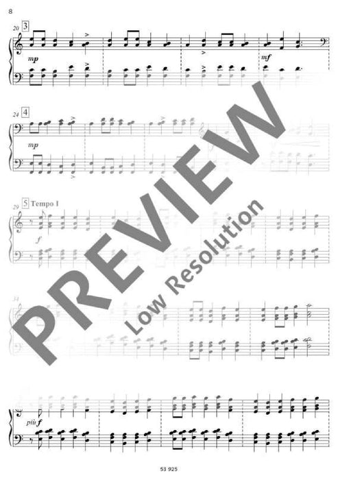 Zala ainava (Green Scenery (Summer)) 瓦斯克斯 鋼琴獨奏 朔特版 | 小雅音樂 Hsiaoya Music