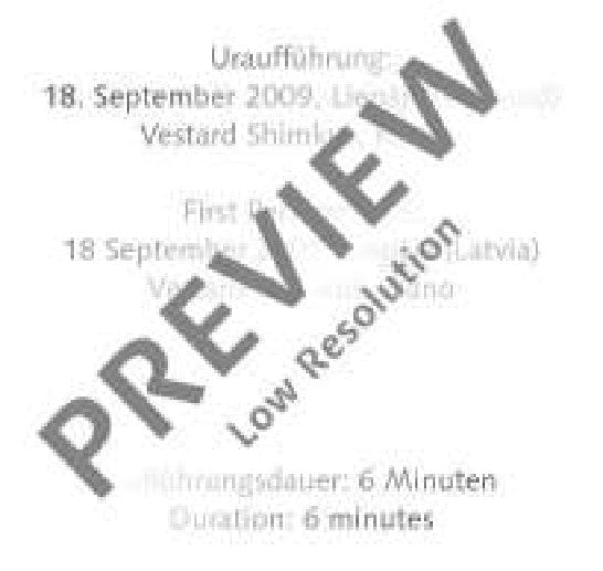 Vasaras vakara muzika (Music for a Summer Evening) 瓦斯克斯 鋼琴獨奏 朔特版 | 小雅音樂 Hsiaoya Music