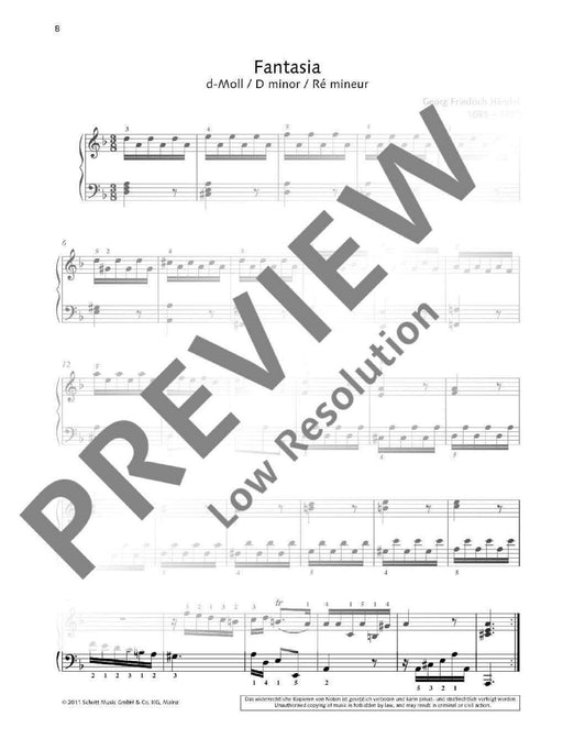 Tempo! Tempo! 40 fast and furious, wild and tempestuous, dynamic and dangerous, artistic and impressive, scintillating and dazzling, bright and brilliant virtuoso original pieces for the piano 華麗的 小品 鋼琴 鋼琴獨奏 朔特版 | 小雅音樂 Hsiaoya Music