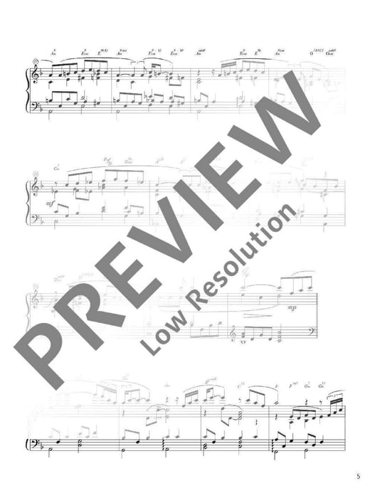 The Melody At Night, With You 旋律 鋼琴獨奏 朔特版 | 小雅音樂 Hsiaoya Music