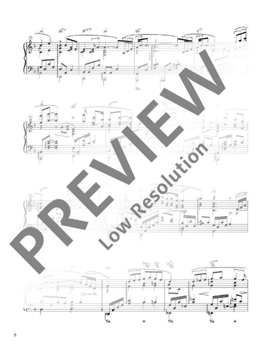 The Melody At Night, With You 旋律 鋼琴獨奏 朔特版 | 小雅音樂 Hsiaoya Music