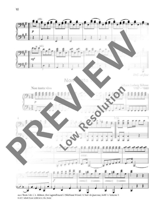 Romantic Piano Music Band 1 23 Pieces for Piano Duet 鋼琴 小品四手聯彈 4手聯彈(含以上) 朔特版 | 小雅音樂 Hsiaoya Music