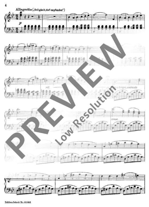 Tales of Hoffmann Potpourri 歐芬巴赫 霍夫曼的故事 鋼琴獨奏 朔特版 | 小雅音樂 Hsiaoya Music