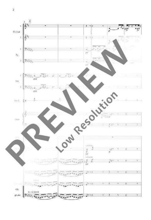 The Firebird (L'Oiseau de feu / Der Feuervogel) Suite for orchestra (1919) 斯特拉溫斯基．伊果 火鳥 組曲管弦樂團 總譜 朔特版 | 小雅音樂 Hsiaoya Music