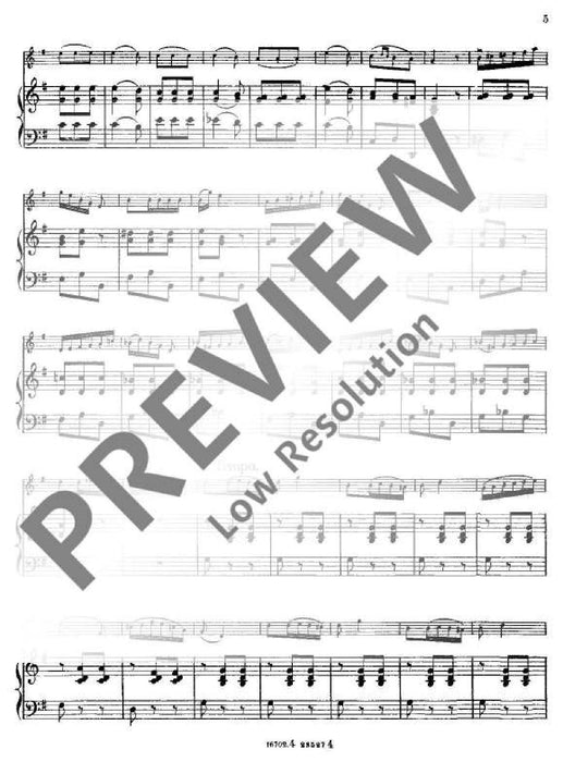 Le Barbier de Séville op. 39/4 aus 8 leichte Fantasien 阿拉爾 幻想曲 小提琴加鋼琴 朔特版 | 小雅音樂 Hsiaoya Music