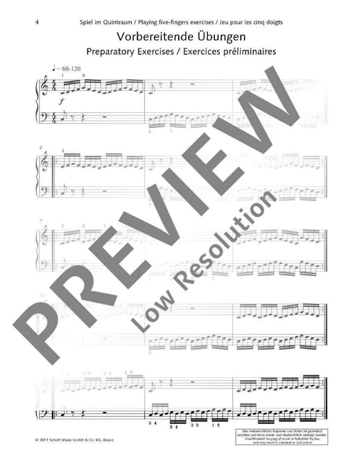 The Great Book of Studies 100 beautiful studies for piano 鋼琴 鋼琴練習曲 朔特版 | 小雅音樂 Hsiaoya Music