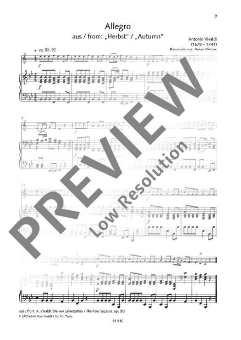 Classical Music for Children 25 Easy Pieces for Clarinet and Piano 古典 小品 鋼琴 豎笛 1把以上加鋼琴 朔特版 | 小雅音樂 Hsiaoya Music