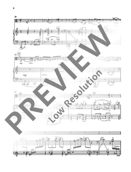 Sonata op. 69 卡普斯汀．尼古拉 奏鳴曲 中提琴加鋼琴 朔特版 | 小雅音樂 Hsiaoya Music