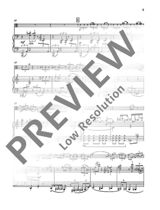 Sonata op. 69 卡普斯汀．尼古拉 奏鳴曲 中提琴加鋼琴 朔特版 | 小雅音樂 Hsiaoya Music