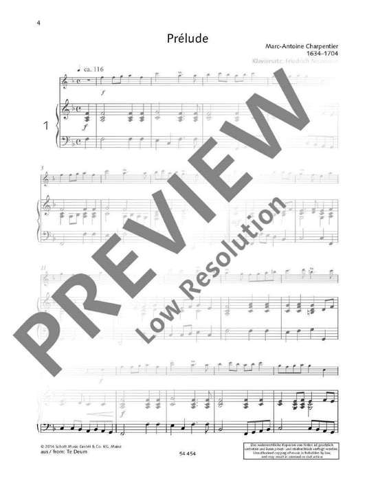 Classical Music for Children 26 Easy Pieces 古典 小品 長笛加鋼琴 朔特版 | 小雅音樂 Hsiaoya Music