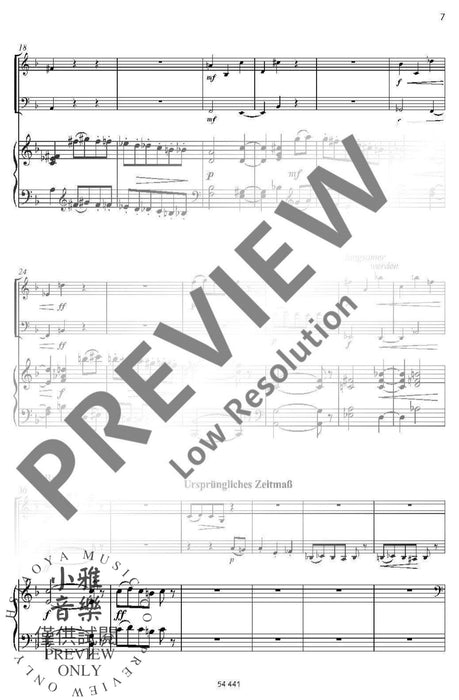 Easy Little Trio op. 134 鋼琴三重奏 朔特版 | 小雅音樂 Hsiaoya Music