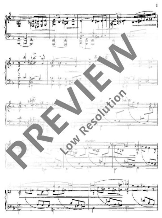 Sonata No. 3 op. 57 Norse 麥克道爾 奏鳴曲 鋼琴獨奏 朔特版 | 小雅音樂 Hsiaoya Music