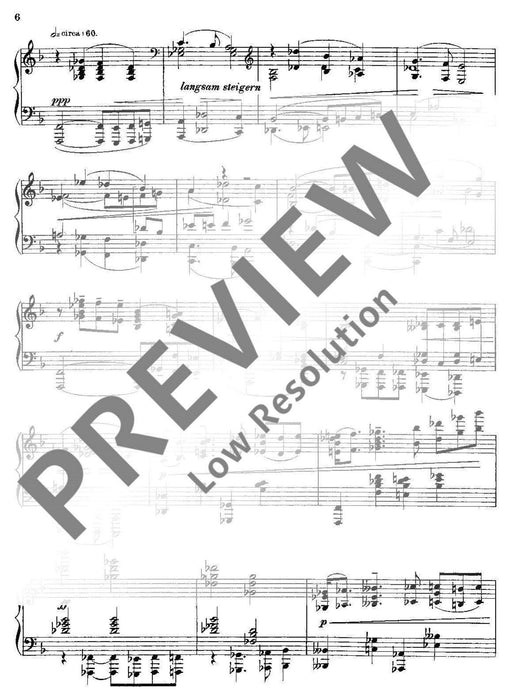 Sonata No. 3 op. 57 Norse 麥克道爾 奏鳴曲 鋼琴獨奏 朔特版 | 小雅音樂 Hsiaoya Music