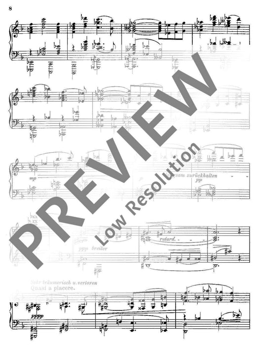 Sonata No. 3 op. 57 Norse 麥克道爾 奏鳴曲 鋼琴獨奏 朔特版 | 小雅音樂 Hsiaoya Music