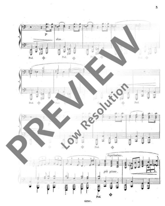 Parsifal WWV 111 Feierlicher Marsch zum heiligen Gral 華格納．理查 帕西法爾 鋼琴獨奏 朔特版 | 小雅音樂 Hsiaoya Music