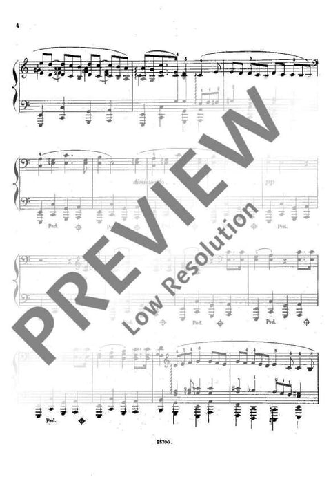 Parsifal WWV 111 Feierlicher Marsch zum heiligen Gral 華格納．理查 帕西法爾 鋼琴獨奏 朔特版 | 小雅音樂 Hsiaoya Music