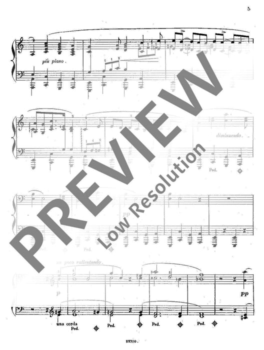 Parsifal WWV 111 Feierlicher Marsch zum heiligen Gral 華格納．理查 帕西法爾 鋼琴獨奏 朔特版 | 小雅音樂 Hsiaoya Music