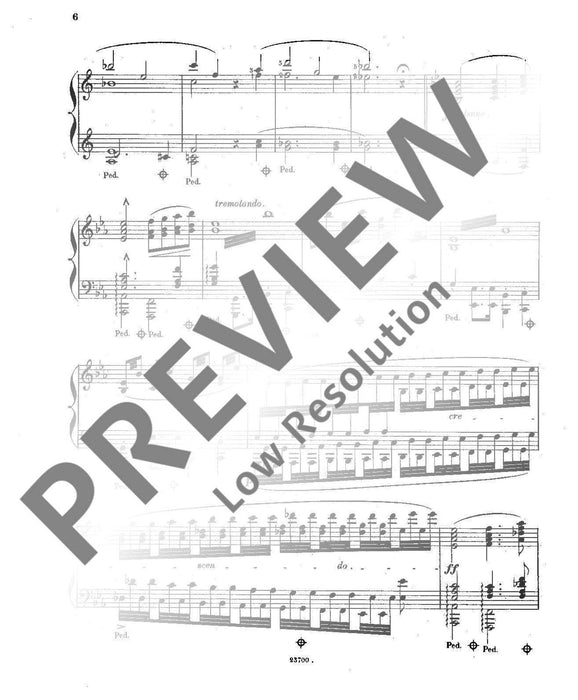 Parsifal WWV 111 Feierlicher Marsch zum heiligen Gral 華格納．理查 帕西法爾 鋼琴獨奏 朔特版 | 小雅音樂 Hsiaoya Music