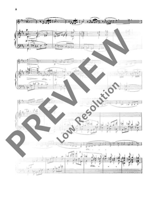 Sonate op. 25 哥德馬克．卡爾 小提琴加鋼琴 朔特版 | 小雅音樂 Hsiaoya Music