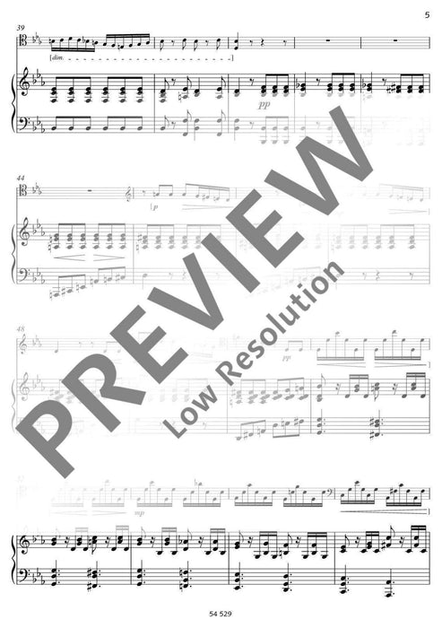 Adagio WoO 43b (179b) Arranged from the original for Mandolin and Piano 貝多芬 慢板 改編 曼陀林琴鋼琴 大提琴加鋼琴 朔特版 | 小雅音樂 Hsiaoya Music