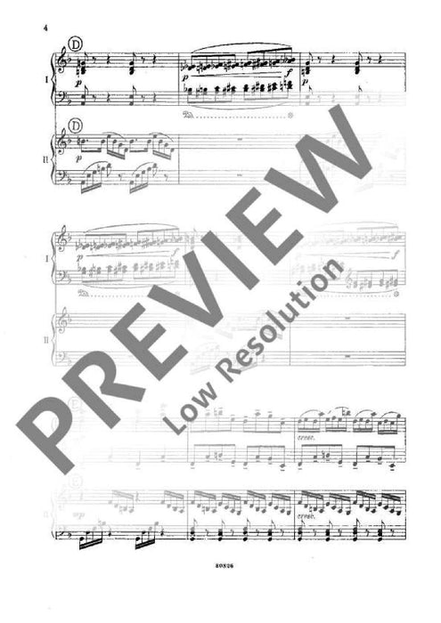 Three Symphonic Dances Arrangement for two Pianos by Percy Grainger 斯考特．西利爾 交響舞曲編曲 鋼琴 雙鋼琴 朔特版 | 小雅音樂 Hsiaoya Music