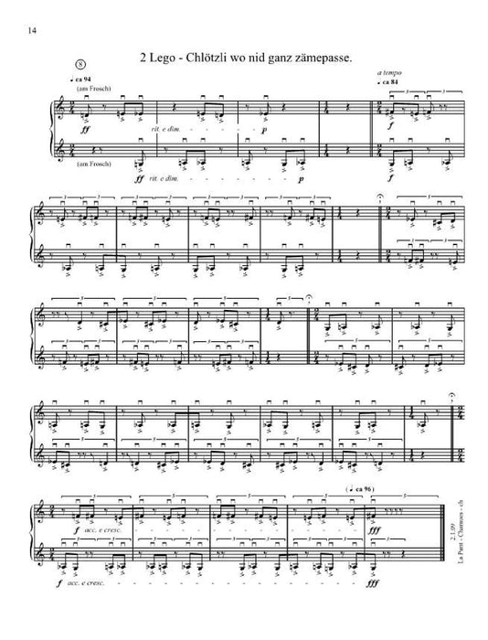 Duöli 24 small duets for two or more violins 霍利格 二重奏 小提琴 雙小提琴 朔特版 | 小雅音樂 Hsiaoya Music