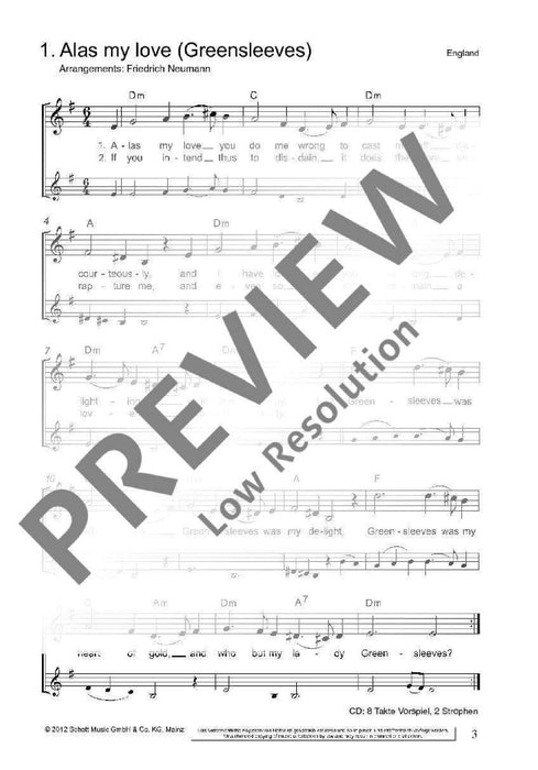 The most beautiful folk songs 民謠歌 小號獨奏 朔特版 | 小雅音樂 Hsiaoya Music