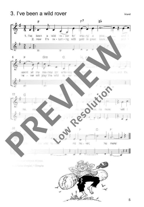 The most beautiful folk songs 民謠歌 小號獨奏 朔特版 | 小雅音樂 Hsiaoya Music