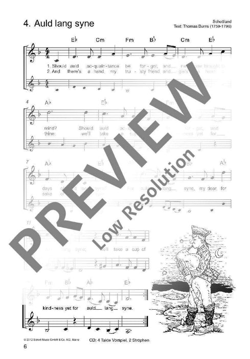 The most beautiful folk songs 民謠歌 小號獨奏 朔特版 | 小雅音樂 Hsiaoya Music