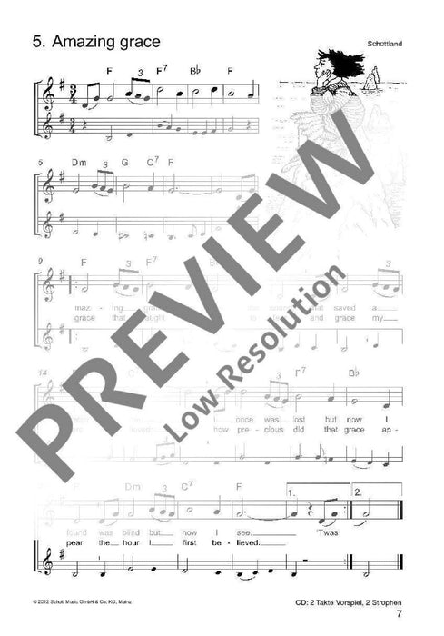 The most beautiful folk songs 民謠歌 小號獨奏 朔特版 | 小雅音樂 Hsiaoya Music