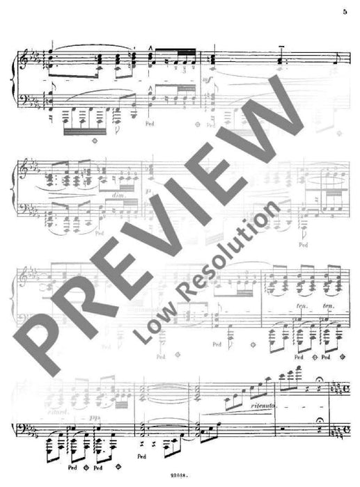 Walhall WWV 86 aus Der Ring des Nibelungen 華格納．理查 尼伯龍根的指環 鋼琴獨奏 朔特版 | 小雅音樂 Hsiaoya Music