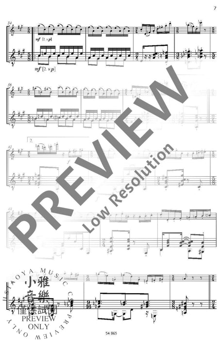 Arquichorinho 混和二重奏 朔特版 | 小雅音樂 Hsiaoya Music