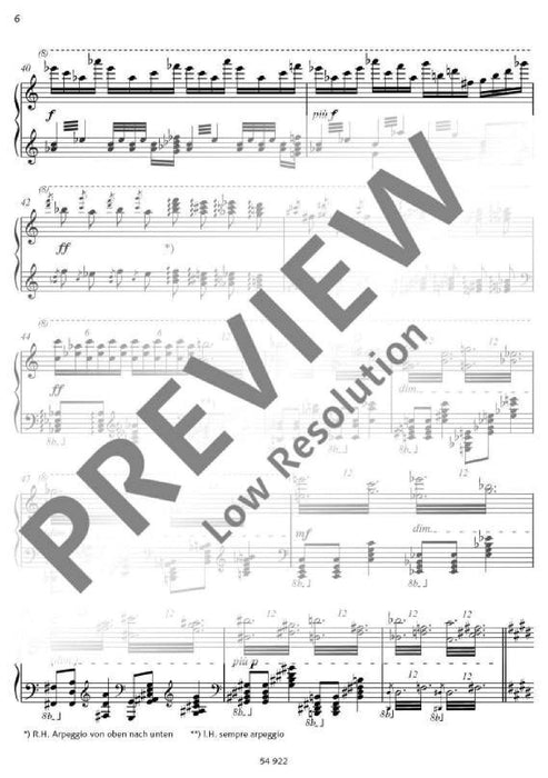 Magic Fire from The Valkyrie. Concert Paraphrase 華格納．理查 音樂會模擬曲 鋼琴獨奏 朔特版 | 小雅音樂 Hsiaoya Music