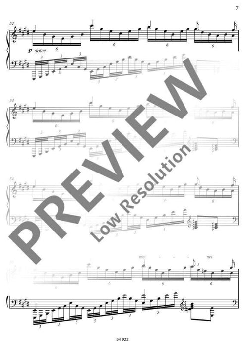 Magic Fire from The Valkyrie. Concert Paraphrase 華格納．理查 音樂會模擬曲 鋼琴獨奏 朔特版 | 小雅音樂 Hsiaoya Music