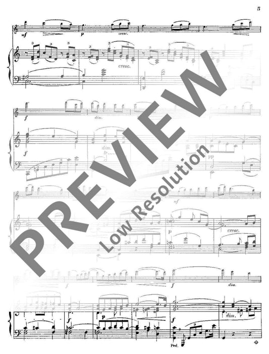 Walthers Preislied WWV 96 from the opera The Master-Singers of Nuremberg 華格納．理查 歌劇紐倫堡的名歌手 小提琴加鋼琴 朔特版 | 小雅音樂 Hsiaoya Music