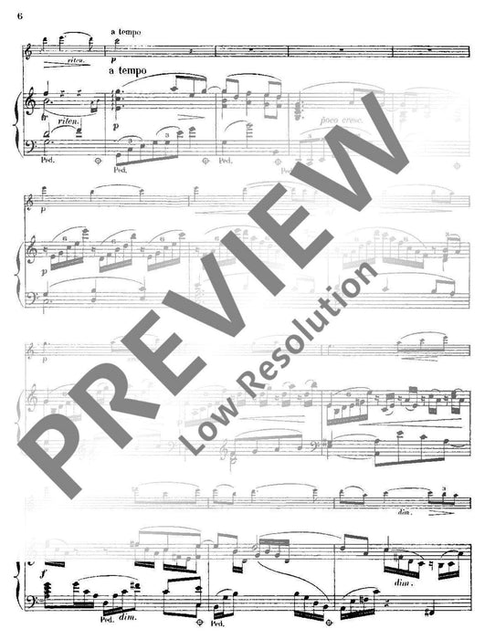 Walthers Preislied WWV 96 from the opera The Master-Singers of Nuremberg 華格納．理查 歌劇紐倫堡的名歌手 小提琴加鋼琴 朔特版 | 小雅音樂 Hsiaoya Music